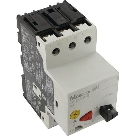 Interr. prot. motor PKZM01-25 EATON PKZM01250