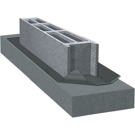 Bande d'arase FONDALISSE 300 - 50 m x 250 mm - SALOLA