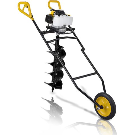 Ahoyadora a gasolina autoportante AUGER 1211TG-V20 GARLAND (1/3)