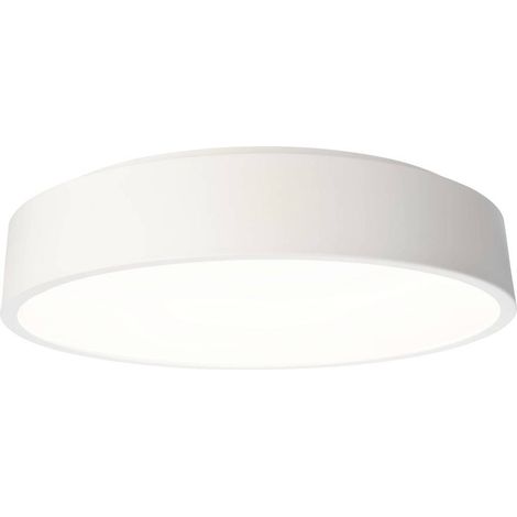 Plafonnier led circulaire - 4000k - deko light - sculptoris 60 (1/4)