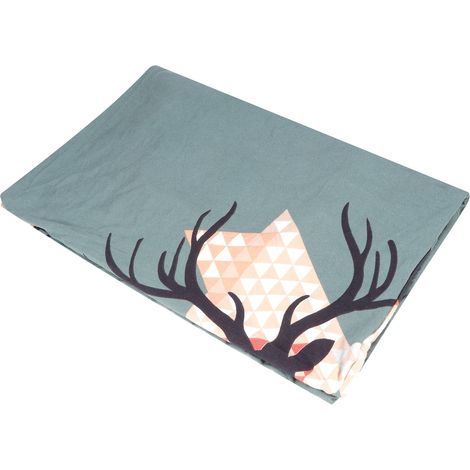 Housse de chaise de Noël, housse de protection élastique pour chaise de salle à manger, décoration de meubles, type 5 (1/5)