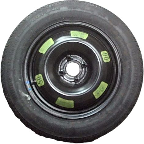[PRODUIT D'OCCASION] Roue Secours Ds Ds4 ♻️ Ref Oe. 96888322xy - Garantie à vie (1/2)