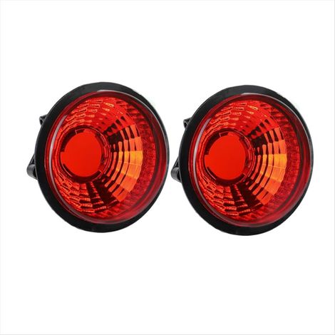 Geeignet für 2 hintere Bremslichtgehäuse
