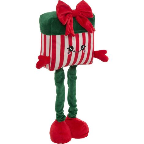 Teleskop-Weihnachtsfigur als Geschenk, Höhe 41 cm - Atmosphera créateur d'intérieur (1/2)