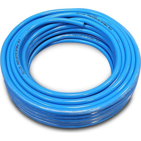 Tubo aria compressa antistatico 8x14 mm lunghezza 25 metri