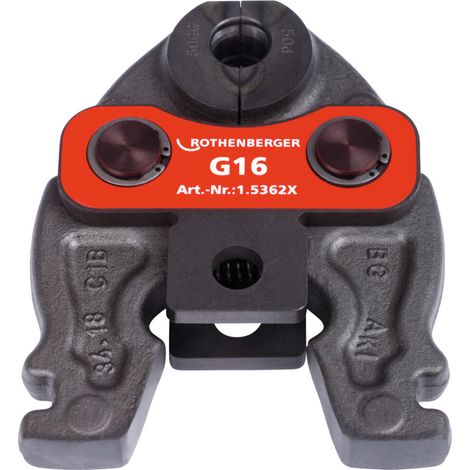 ROTHENBERGER Pressbacke Compact G16 - 015362X (1/4)