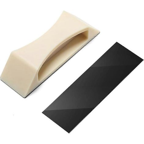 Fugenreparaturset – Robuste Parkettzange mit Antirutschmatte zur Reparatur von Laminat-, Vinyl- und Hartholzböden (1/5)