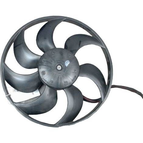 [PRODUIT D'OCCASION] Moteur Ventilateur Radiateur OPEL Corsa ♻️ Ref Oe. 9827752980 - Garantie à vie (1/3)