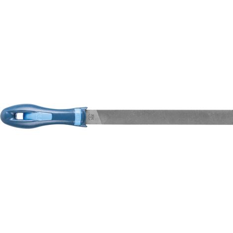 PFERD Lima escofina DIN 7261 longitud 200 mm sección 20 x 5 mm - 11232206 (1/3)