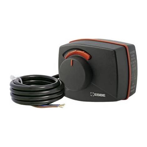 ATTUATORE 3 PUNTI ARA661 230 V CA Misura: T. rot. 90°s 120 Coppia 6N