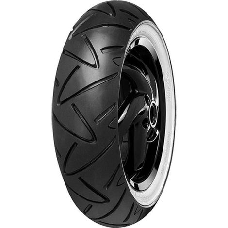 reifen 130-70-12 continental für roller kymco 50 agility 2t 2012