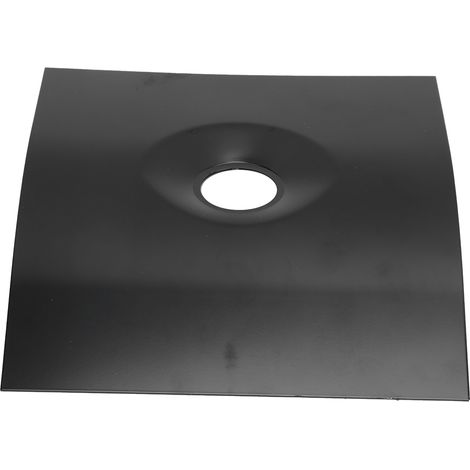 Panneau de soudure de carrosserie 160x160mm, noir, pièce de rechange pour Mercedes Benz Classe E W124 S124 (1/5)