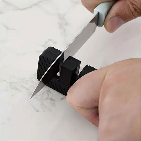 Aiguiseur affuteur couteau portableAiguiseur affuteur couteau portable-Ywey (1/5)