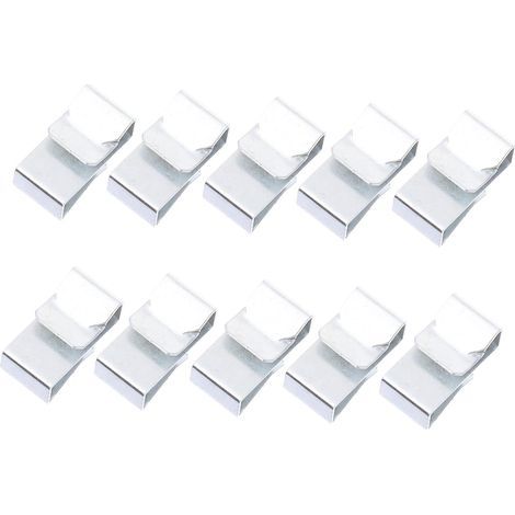 25 Pieces Installation Organization Kit Practical Trailer Pieces (1/5)