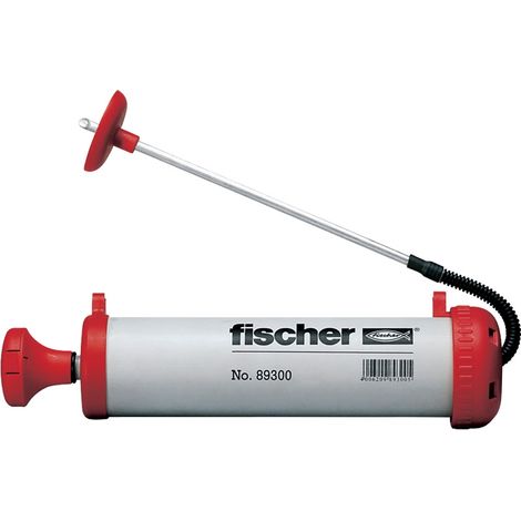 Bomba limpieza FISCHER ABG (1/2)