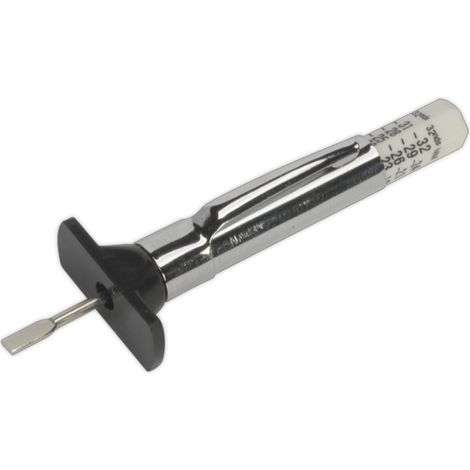 Sealey TST/DGE Pocket Type Tyre Tread Depth Gauge
