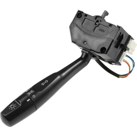 Commutateur Clignotant Phare Variateur Lumiere pour Mitsubishi L200 1996 2007 K60 K70 Gauche
