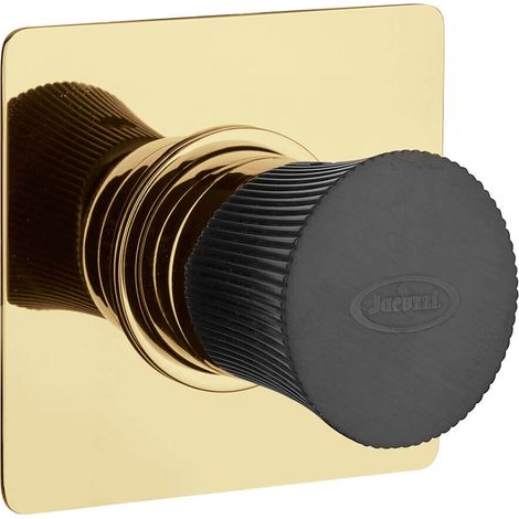 Miscelatore doccia incasso Jacuzzi Rubinetteria serie Illumina (1/2)