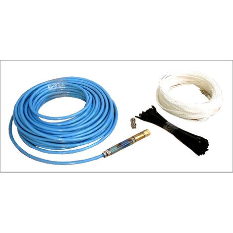 Wilo Anschlusskabel Quick-Connect 4x2,5mm2x50 m