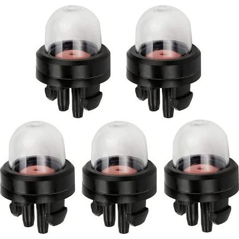 5-teiliges Primer-Set, Kraftstoffpumpe, Vergaserölpumpe für Stihl Sunreek 8482 McCulloch Ryobi Echo Walbro 188-512 (1/5)