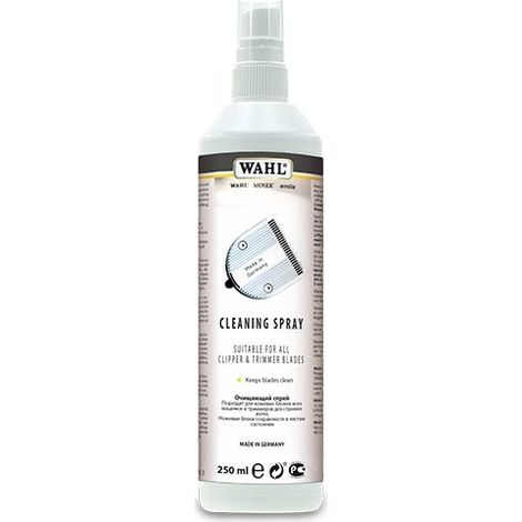 Spray de limpieza Wahl
