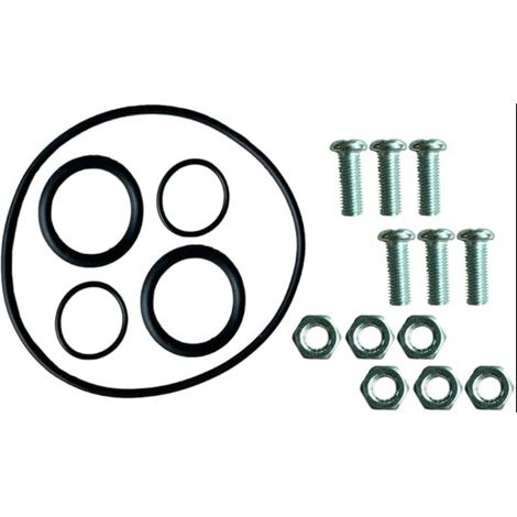 Kit de remodelage d'étanchéité de Pompe à Eau Bagues toriques P4071, 58113 Kit de réparation de Pompe à Eau à hydromassage E02 (1/5)