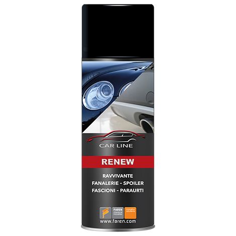 RAVVIVANTE FANALERIE E FASCIONI- 400 ml- FAREN- pezzi 1 (1/2)