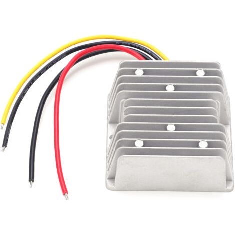 Convertisseur de tension cc à cc 12V à 24V 5A 120W bricolage transformateur d'alimentation TBS1224C120Z (1/4)