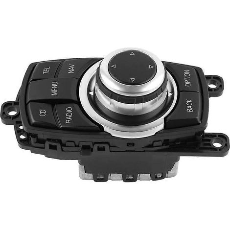 4-PIN Media Controller Switch Joystick 65829253944 für BMW 1/3/5 F10--