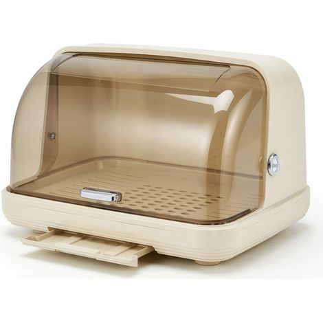 Égouttoir de rangement pour biberons crème moyen