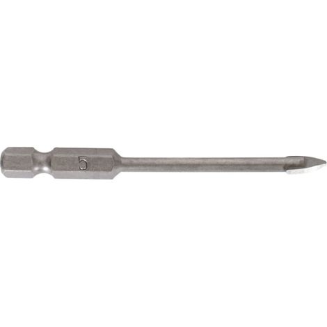 Foret pour carrelages STIER 1/4" embout 5 mm (1/4)