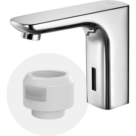 LOFT - HyPlus secure HDK 230 V Chrom 135107