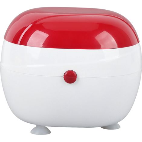 Nettoyeur bijoux à vibrations doux sûr haute efficacité – Machine nettoyage portable bijoux, entretien (1/5)