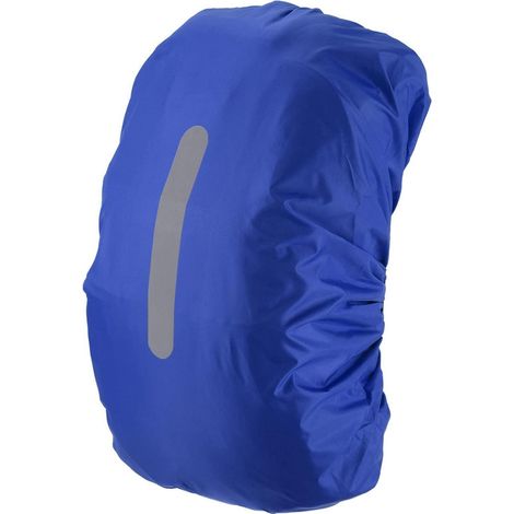 Housse de pluie pour sac à dos XL imperméable avec réflecteurs pour sacs à dos de 65-75L