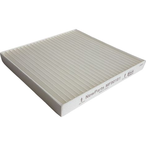 Filtro de habitáculo MF90181 Hyundai i10 Mitsubishi Space Star, repuesto Filtron K1435