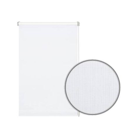 Gardinia Easyfix Rollo Uni reinweiß 90 x 210 cm Rollos & Zubehör (1/2)