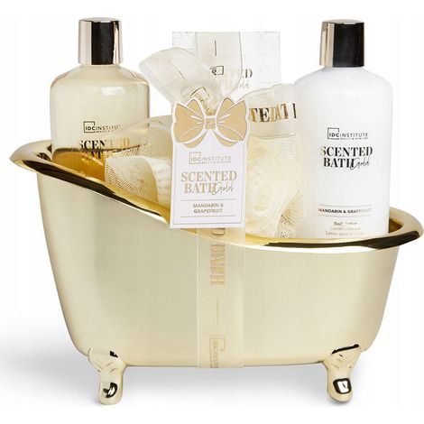 Badezimmerset of the brand IDC INSTITUTE ideal für Frauen