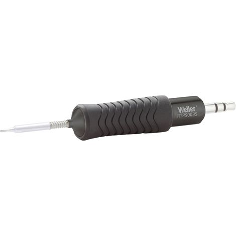 Weller RTPS 008 S MS Panne de fer à souder forme de burin Taille de la panne 0.80 mm Contenu 1 pc(s)