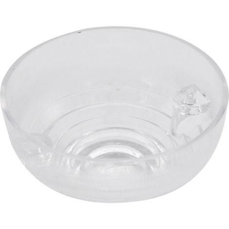Couvercle de lentille transparent de remplacement pour lentilles de lumière latérale, 2 pièces, pour Land Rover Defender 90 110 (1/5)