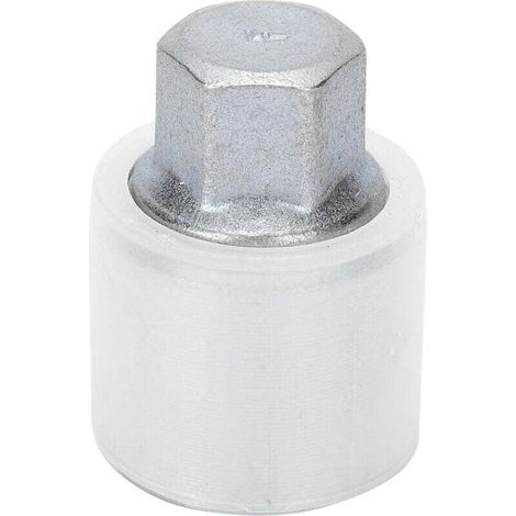 Enowelir Clé de démontage de douille antivol pour pneu de voiture, modèle F, compatible avec les modèles A1, A5, A3, A4L, A6L, A7, Q3, Q5, A8, TT, R8 (1/4)