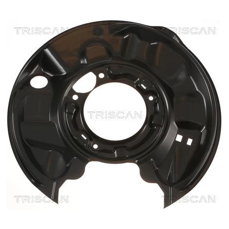 Déflecteur, disque de frein Triscan 8125 23203 MERCEDES-BENZ 203 423 03 20