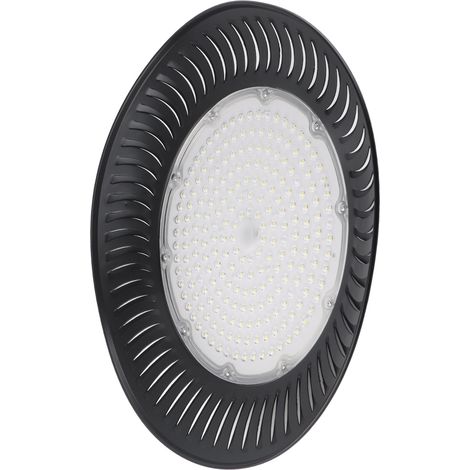 LED-Hallenleuchte 14000 lm, Werkstattlampe, geeignet für Lagerhallen, Werkstätten, Fabriken, Garagen und Scheunen, 200 W (1/5)
