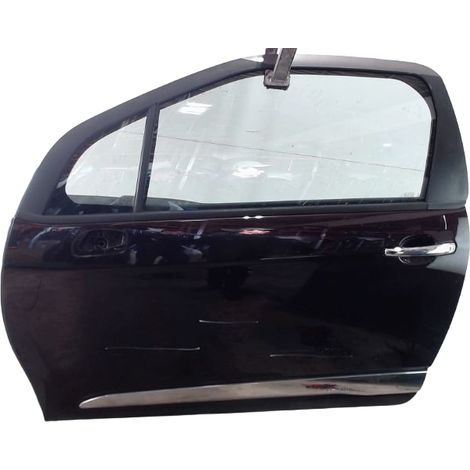 Porte Avant Gauche CITROEN Ds3 [PRODUIT D'OCCASION]♻️9800008280