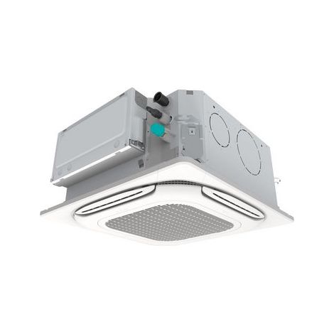 4-Wege-Kompakt-Deckenkassette 1,5kW Euroraster, Inneneinh, AF2-4CC 15-1 P - 7733702235 von Buderus