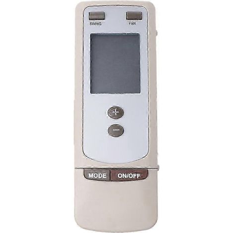 Télécommande de climatiseur pour contrôleur GREE Y512 Y502 - Télécommande de haute qualité (1/5)