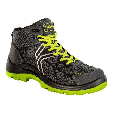 Scarpe antinfortunistiche alte Kapriol Spider High S3 L FO SR - 40