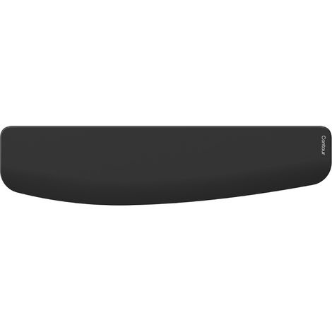 Contour Balance Keyboard Full-Size wrist rest schwarz (CDWRBAL00500)