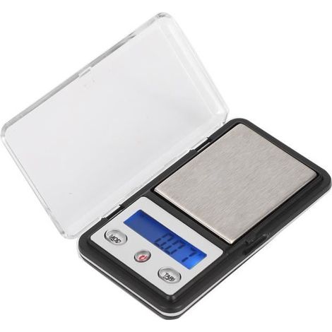 Balance de bijoux électronique portable 200g précision 0,01g (1/4)