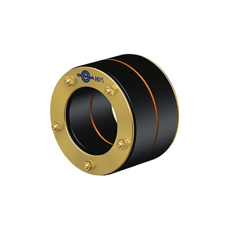 Curaflex C Dichtungseinsatz ggv DN125 f.Rohr/Kabel aussen 58-67mm