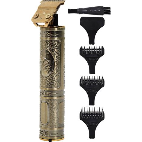 Tondeuse à barbe et cheveux de précision